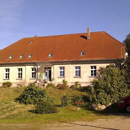 Appartement Gutshaus Alt-Jargenow à Alt Jargenow Extérieur photo