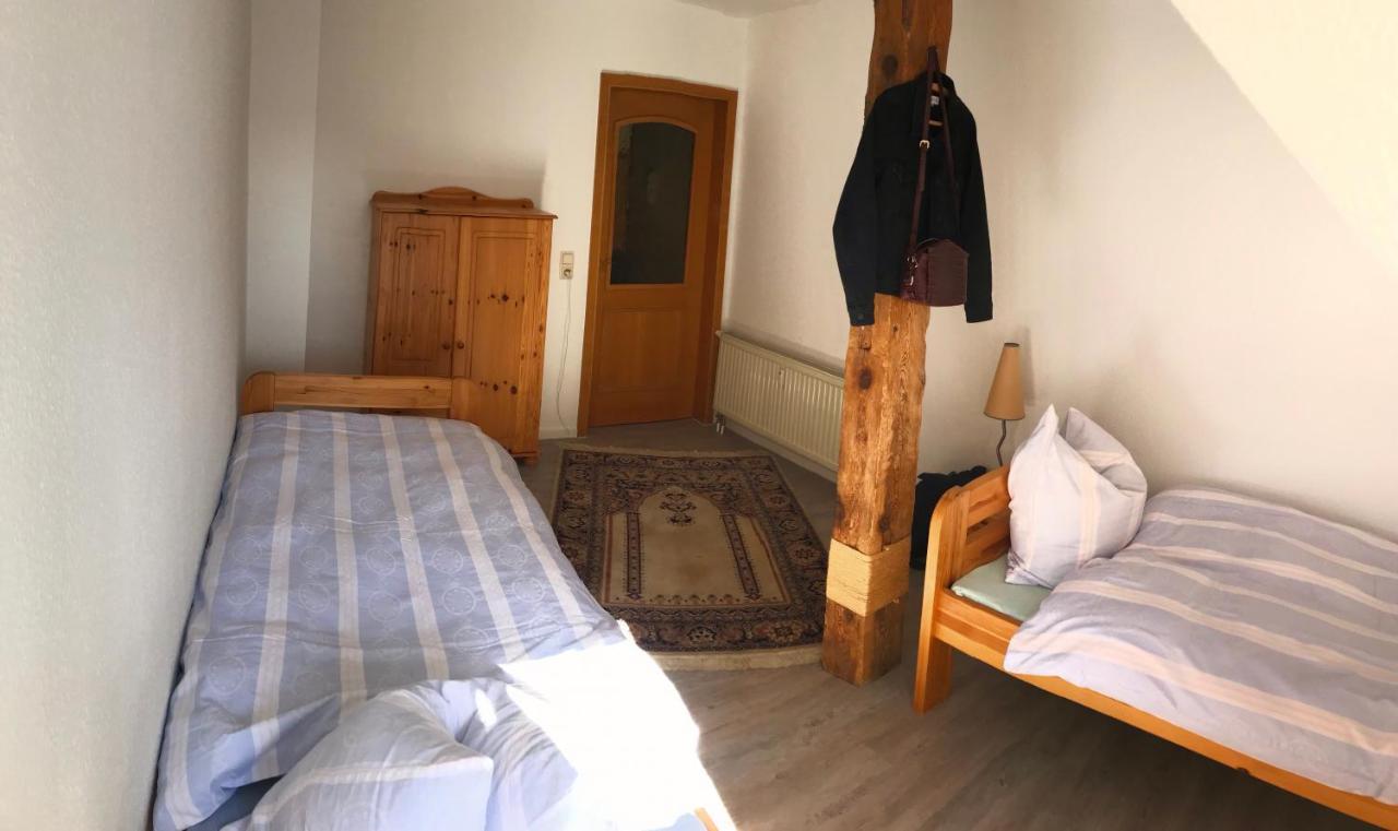 Appartement Gutshaus Alt-Jargenow à Alt Jargenow Extérieur photo