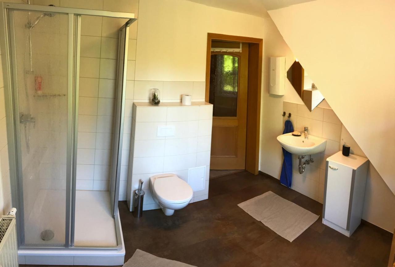 Appartement Gutshaus Alt-Jargenow à Alt Jargenow Extérieur photo
