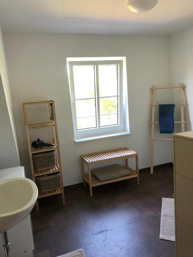 Appartement Gutshaus Alt-Jargenow à Alt Jargenow Extérieur photo