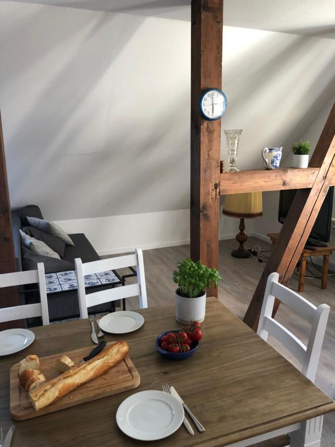 Appartement Gutshaus Alt-Jargenow à Alt Jargenow Extérieur photo