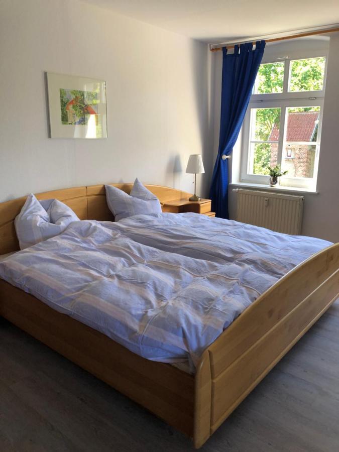 Appartement Gutshaus Alt-Jargenow à Alt Jargenow Extérieur photo