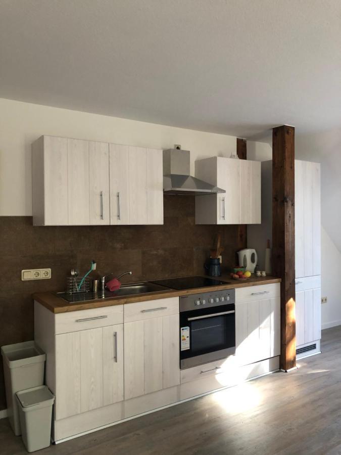 Appartement Gutshaus Alt-Jargenow à Alt Jargenow Extérieur photo