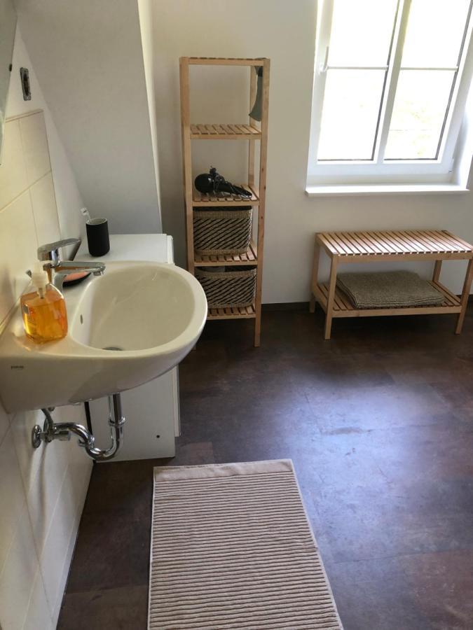 Appartement Gutshaus Alt-Jargenow à Alt Jargenow Extérieur photo