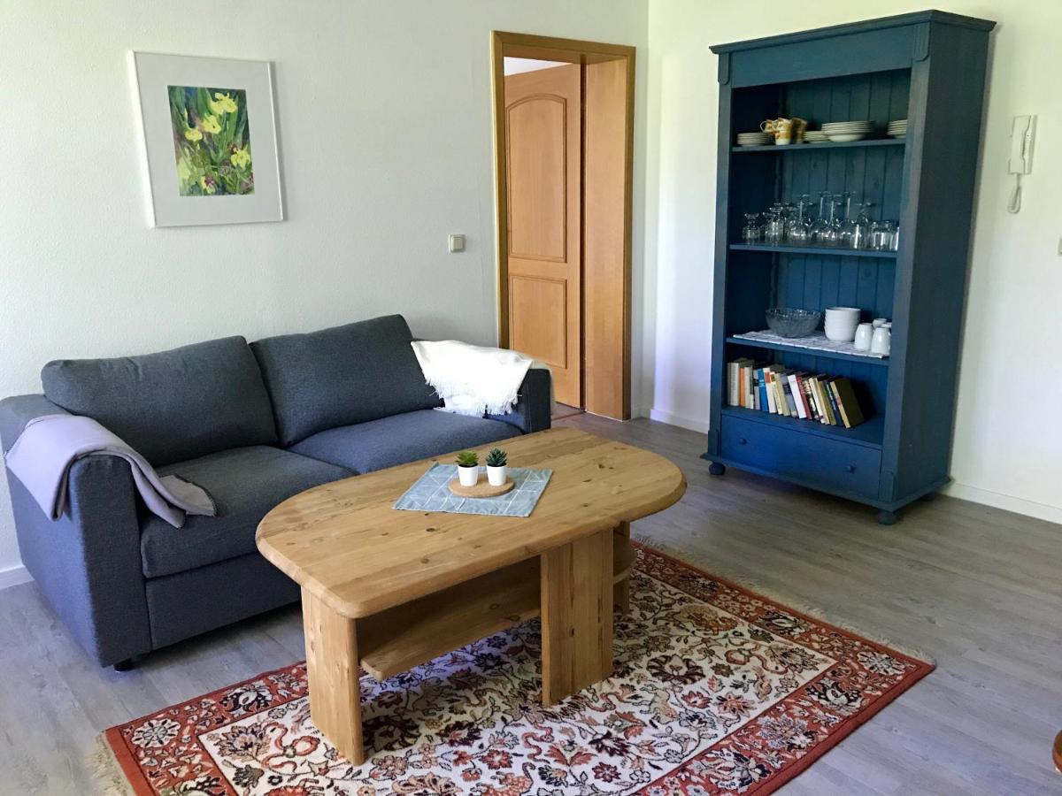 Appartement Gutshaus Alt-Jargenow à Alt Jargenow Extérieur photo