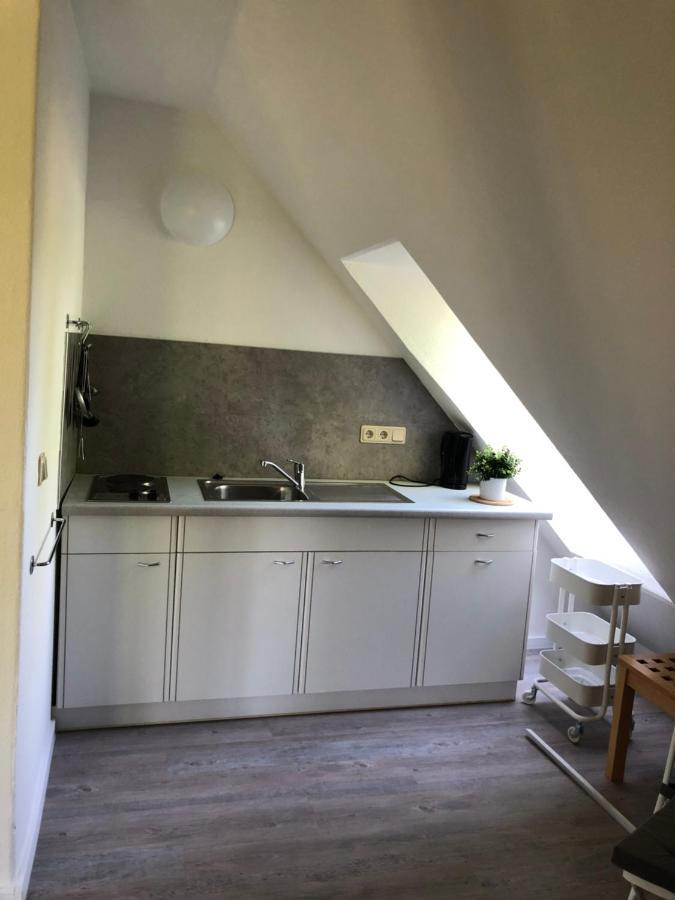 Appartement Gutshaus Alt-Jargenow à Alt Jargenow Extérieur photo