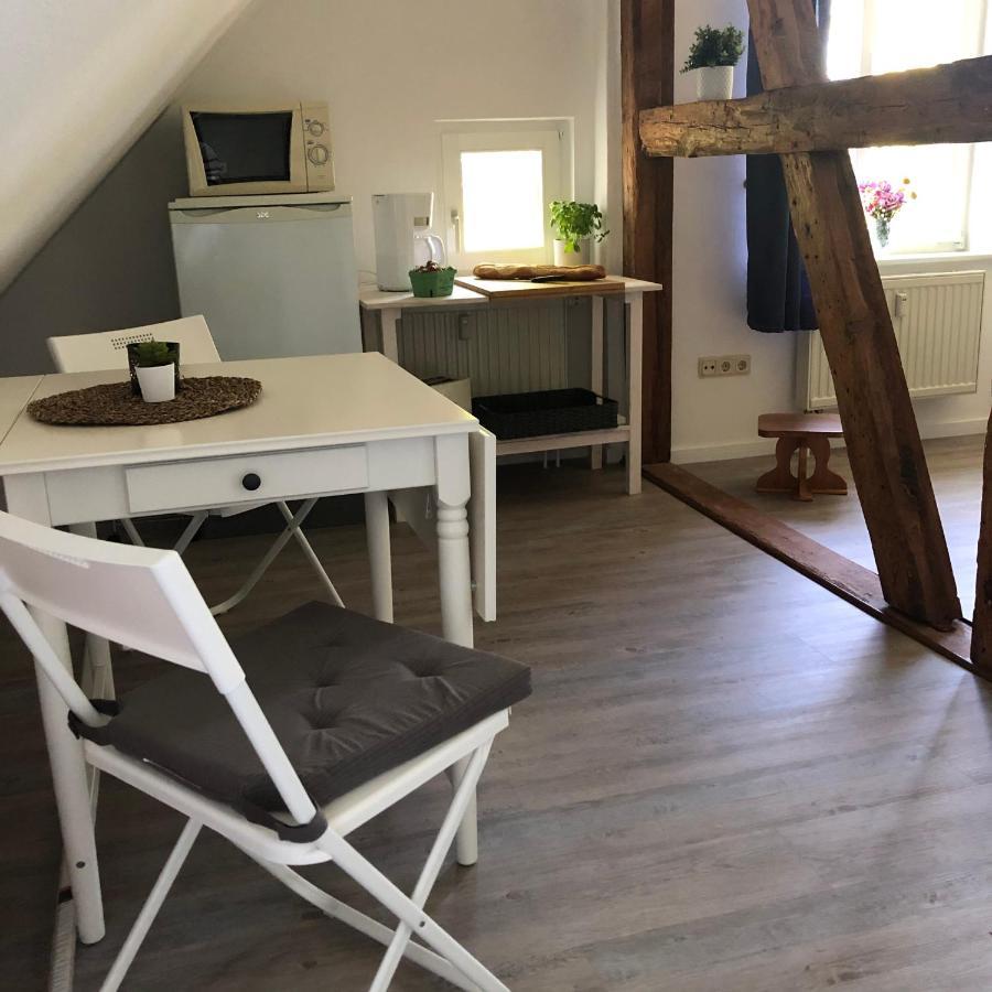 Appartement Gutshaus Alt-Jargenow à Alt Jargenow Extérieur photo