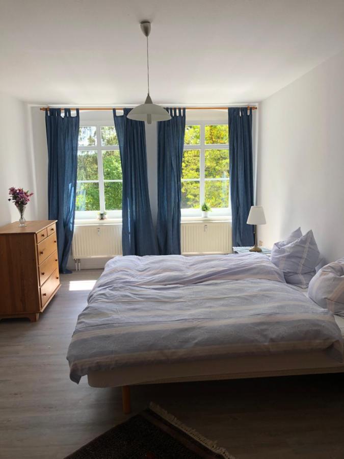 Appartement Gutshaus Alt-Jargenow à Alt Jargenow Extérieur photo