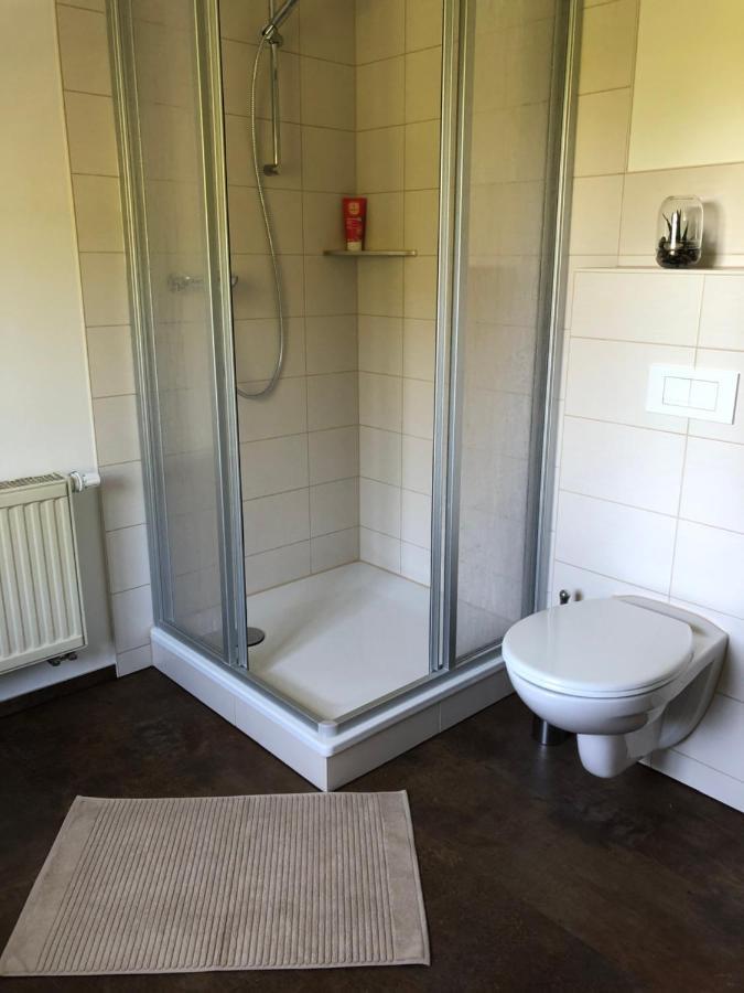 Appartement Gutshaus Alt-Jargenow à Alt Jargenow Extérieur photo